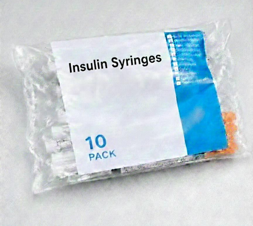 10pk syringes SYRINGES <br> 10pk