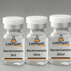 BACTERIOSTATIC <br> WATER <br> (Reconstitution)