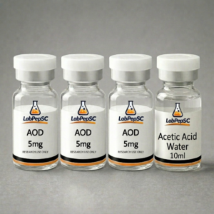 AOD+Acetic Acid<br>4pk BUNDLE