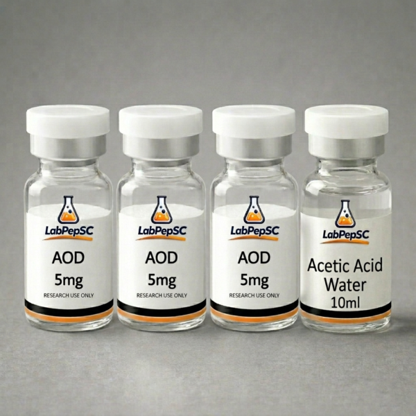 AOD+Acetic Acid<br>4pk BUNDLE
