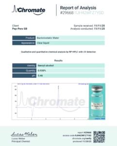 Screenshot Bacteriostatic Water<br>3ml-10ml-30ml