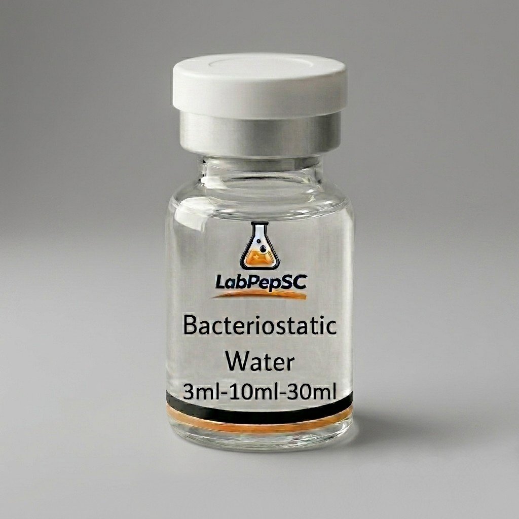 Bac 5 Bacteriostatic Water<br>3ml-10ml-30ml