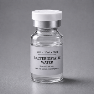 BACTERIOSTATIC<br>WATER