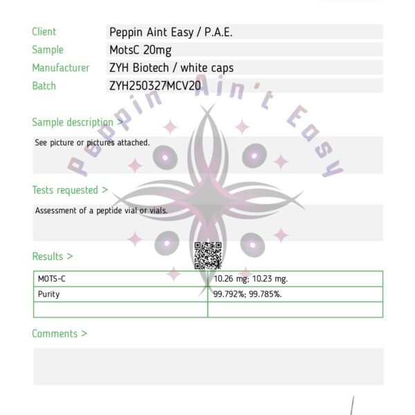 Screenshot Item #15 <br> 10mg