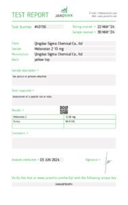 MT2-10mg-yellow cap Item #14 <br> 10mg