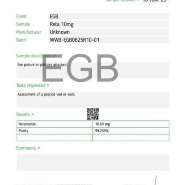 Screenshot Item #01R10 <br> 10mg