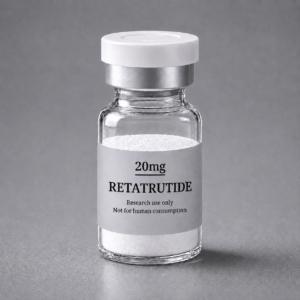RETATRUTIDE<br>20mg