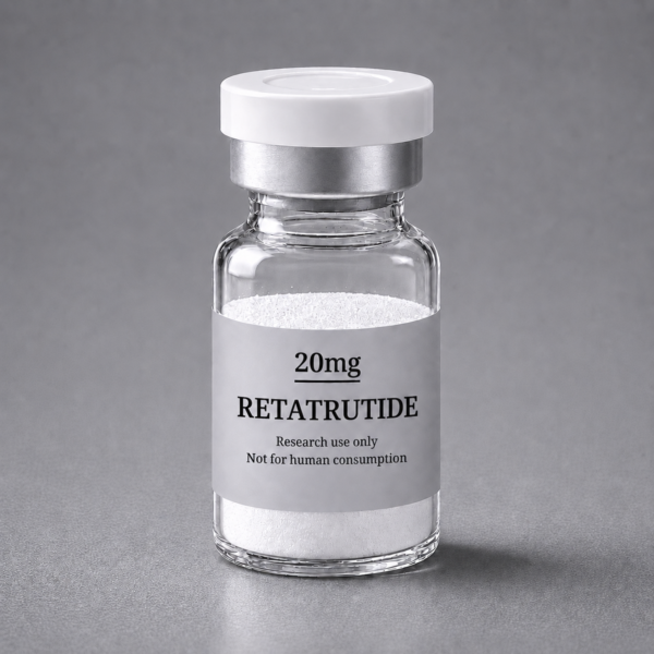 RETATRUTIDE<br>20mg