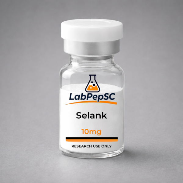 Selank 10mg Item #18 <br> 10mg