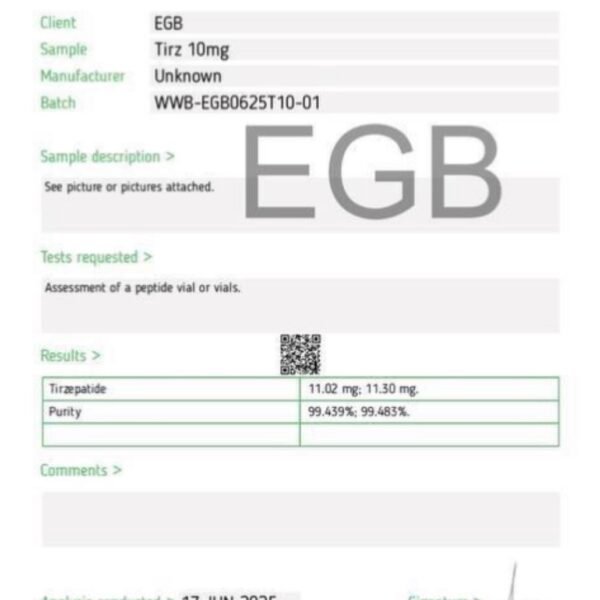 Screenshot Item #02T10 <br> 10mg