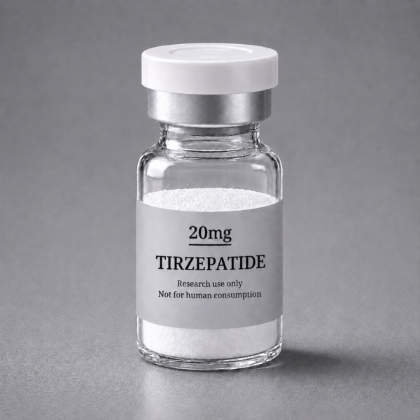 TIRZEPATIDE<br>20mg