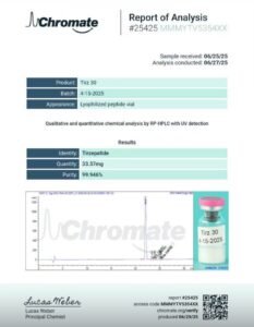 Item #02T30 <br> 30mg