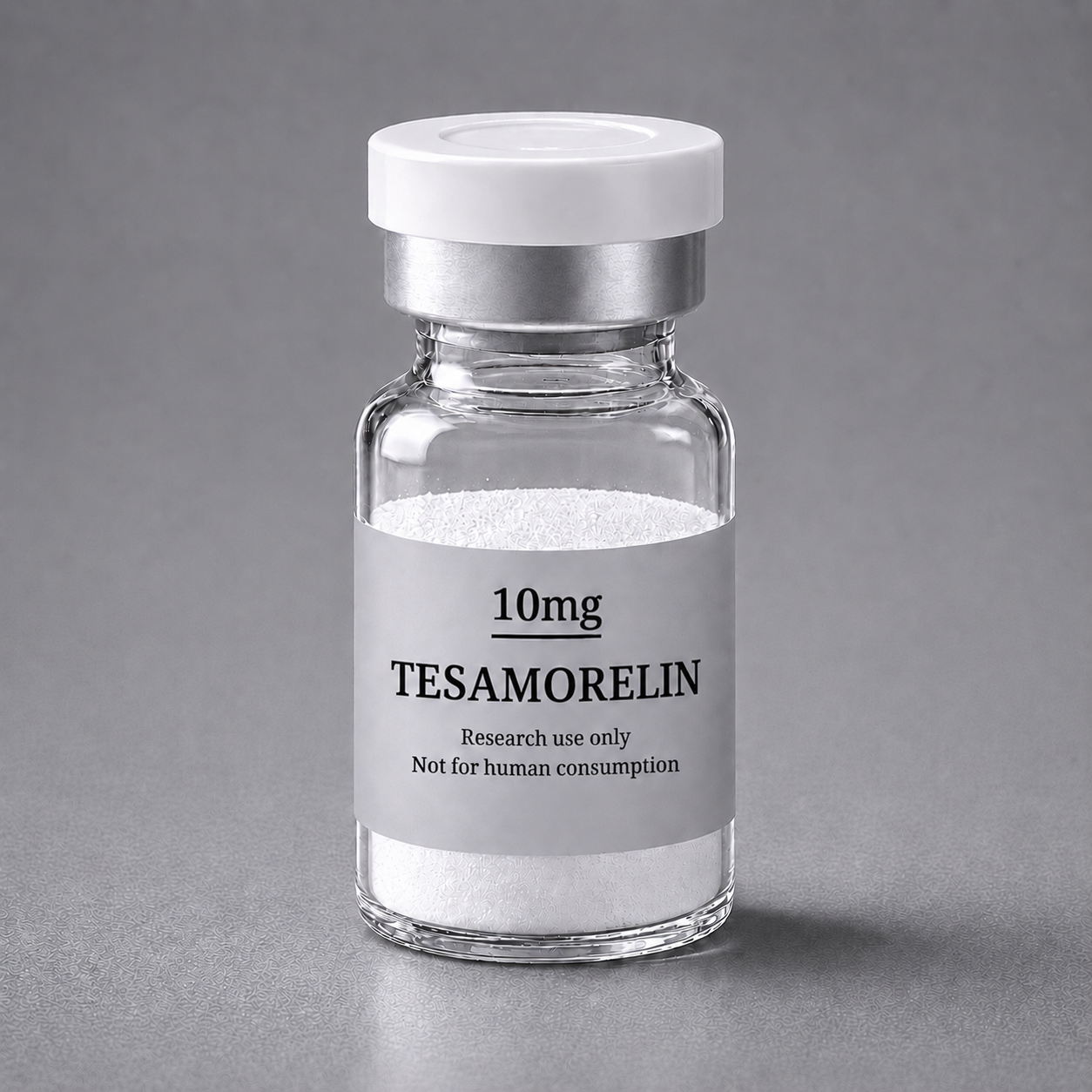 TESAMORELIN<br>10mg