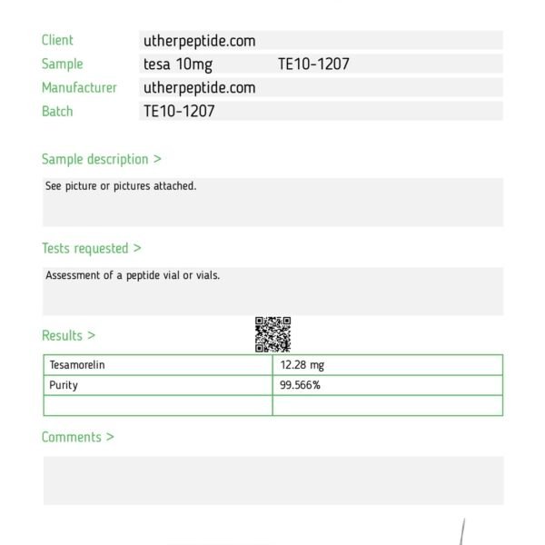 Screenshot Item #21 <br> 10mg