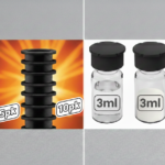 Protective/Storage <br> VIAL CAPS-(reusable)