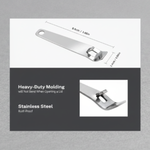 VIAL CAP <br> OPENER