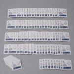 ALCOHOL WIPES 100pk