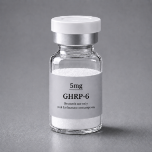 GHRP-6<br>5mg