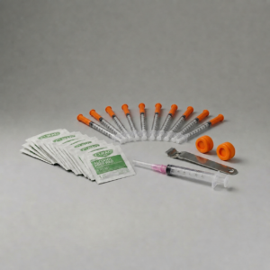 LABORATORY KIT