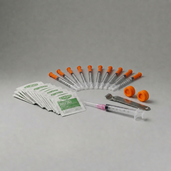 LABORATORY KIT