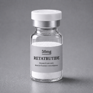 RETATRUTIDE<br>50mg