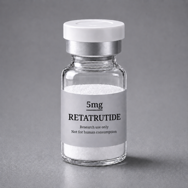 RETATRUTIDE<br>5mg
