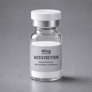 RETATRUTIDE<br>40mg