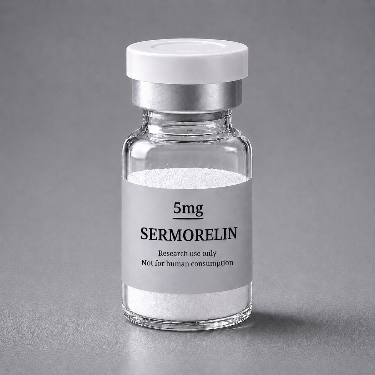SERMORELIN<br>5mg