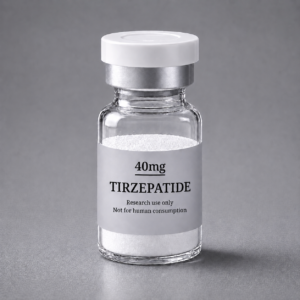 TIRZEPATIDE<br>40mg