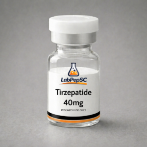 Tirzepatide<br>40mg