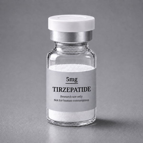 TIRZEPATIDE<br>5mg