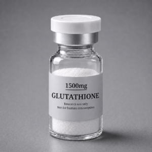 GLUTATHIONE<br>1500mg
