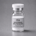 WOLVERINE (BP/TB)<br>20mg