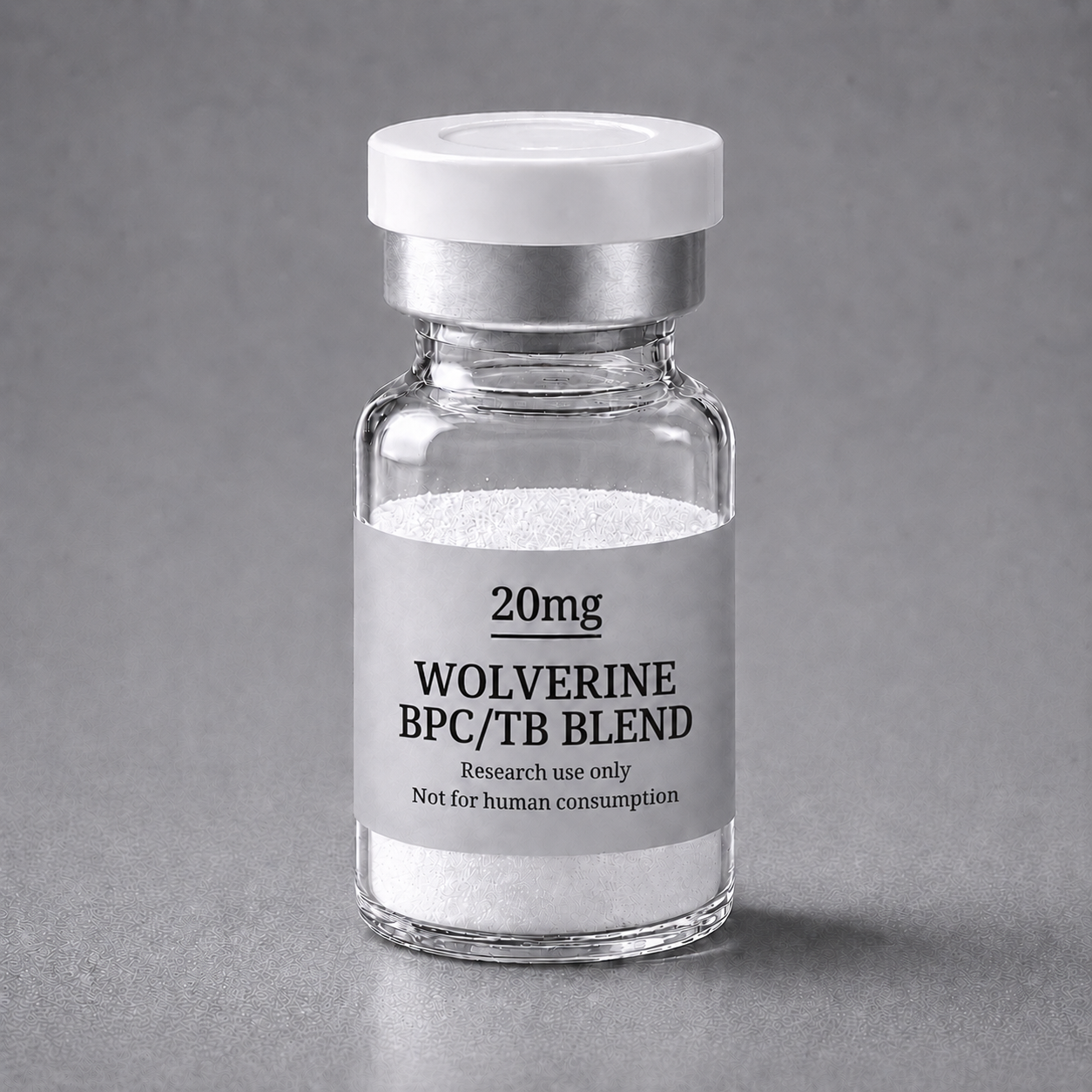 WOLVERINE (BP/TB)<br>20mg