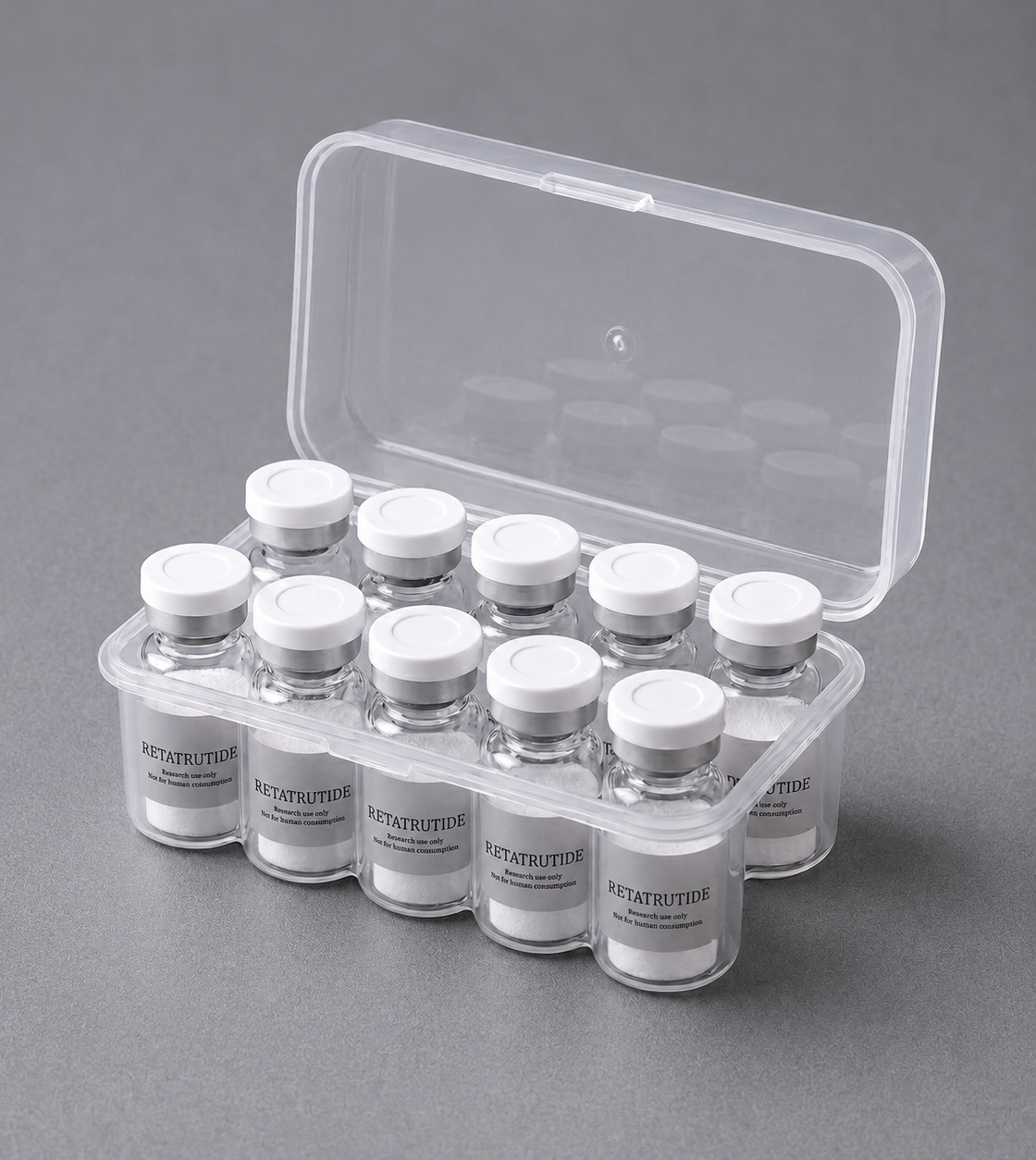 RETATRUTIDE<br>10mg (10pk)