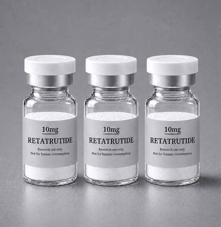RETATRUTIDE<br>10mg (3pk)
