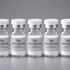 RETATRUTIDE<br>10mg (5pk)