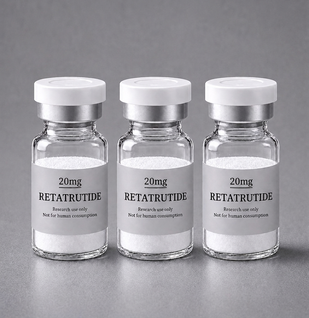 RETATRUTIDE<br>20mg (3pk)