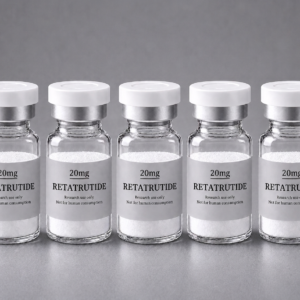 RETATRUTIDE<br>20mg (5pk)