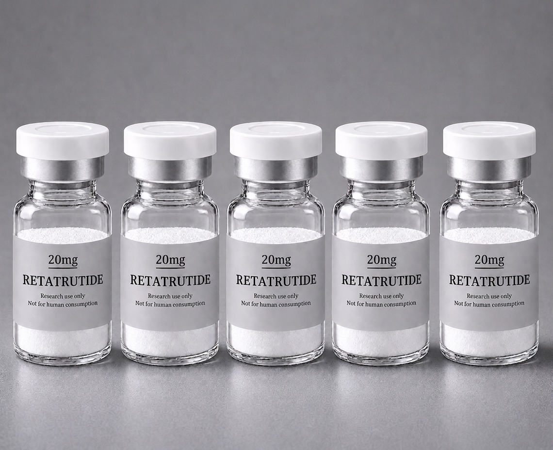 RETATRUTIDE<br>20mg (5pk)