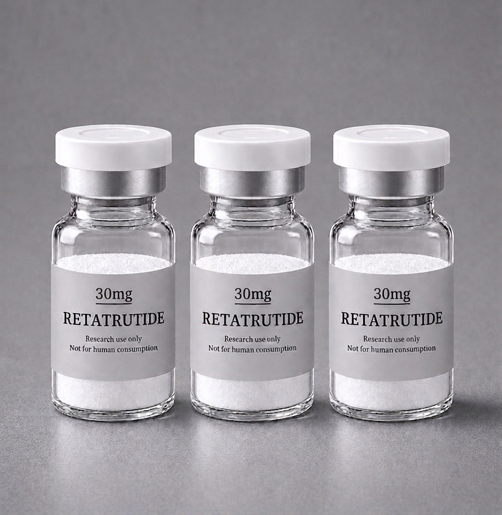RETATRUTIDE<br>30mg (3pk)