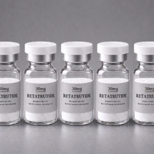RETATRUTIDE<br>30mg (5pk)