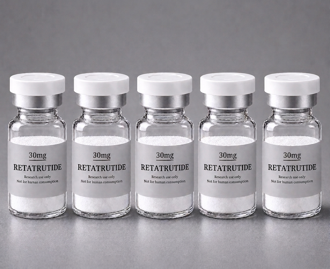 RETATRUTIDE<br>30mg (5pk)