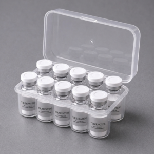 TIRZEPATIDE<br>10mg (10pk)