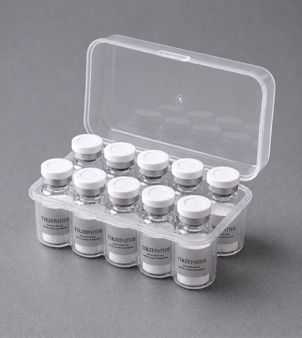 TIRZEPATIDE<br>30mg (10pk)