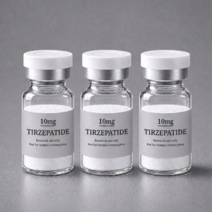 TIRZEPATIDE<br>10mg (3pk)