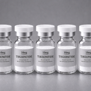 TIRZEPATIDE<br>10mg (5pk)