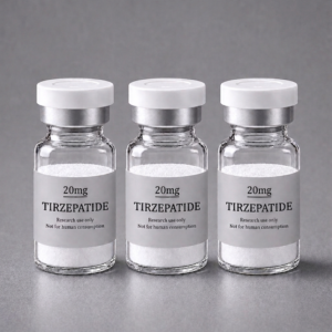 TIRZEPATIDE<br>20mg (3pk)