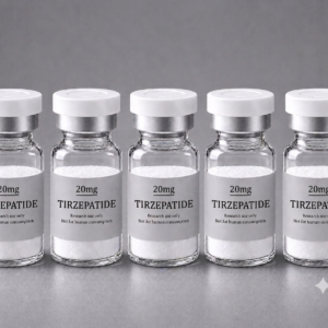 TIRZEPATIDE<br>20mg (5pk)