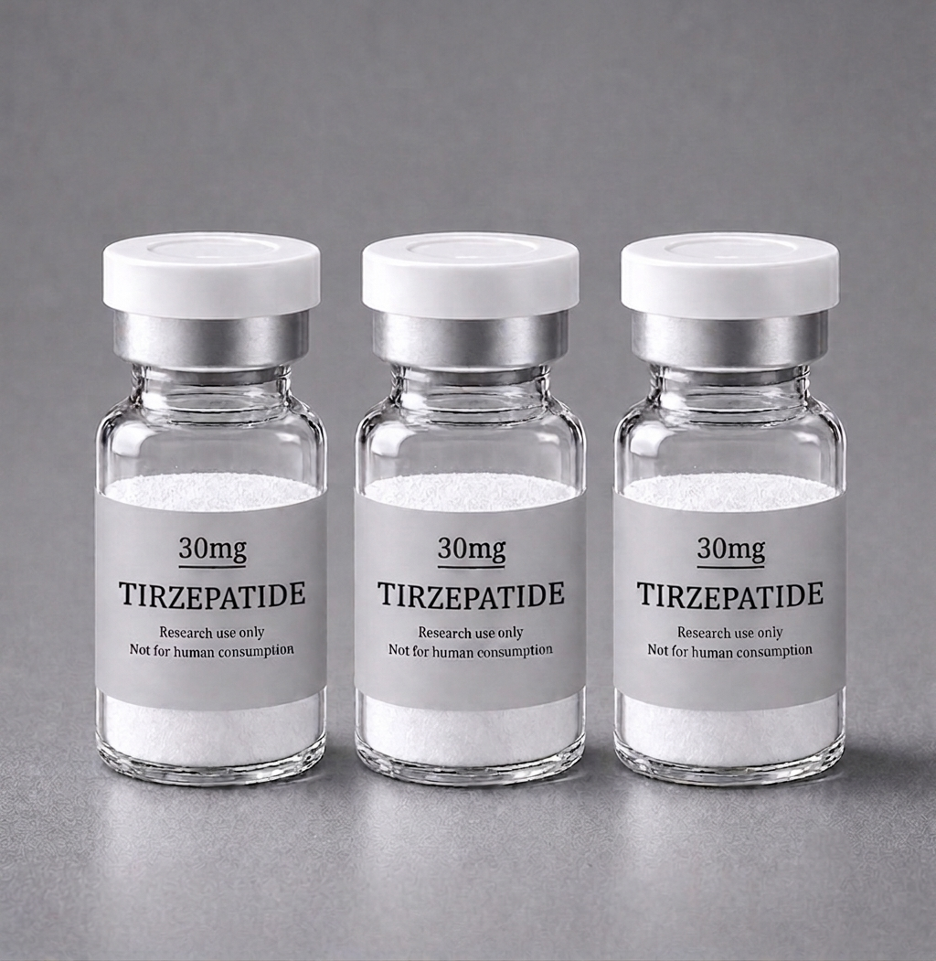 TIRZEPATIDE<br>30mg (3pk)